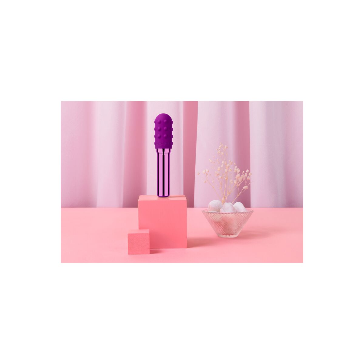 Vibratore Mini Le Wand Viola